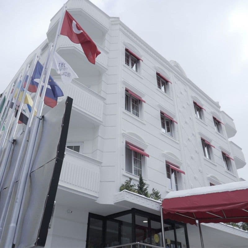 The Life Hotel