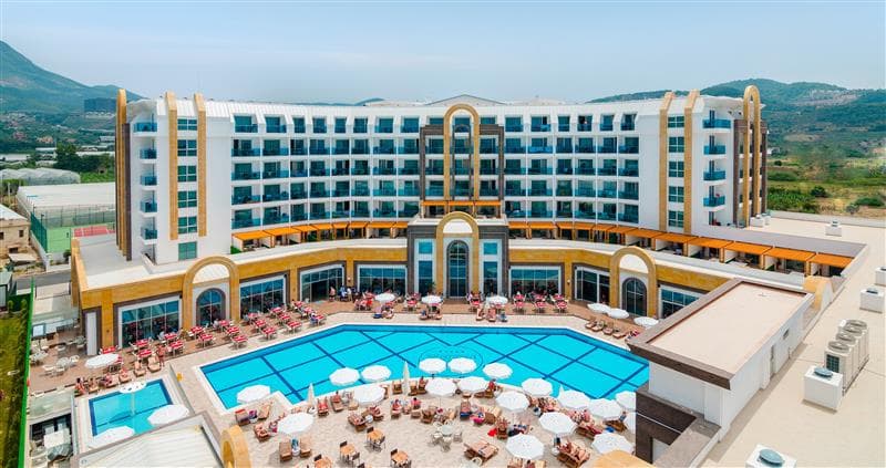 The Lumos Deluxe Resort Hotel & Spa