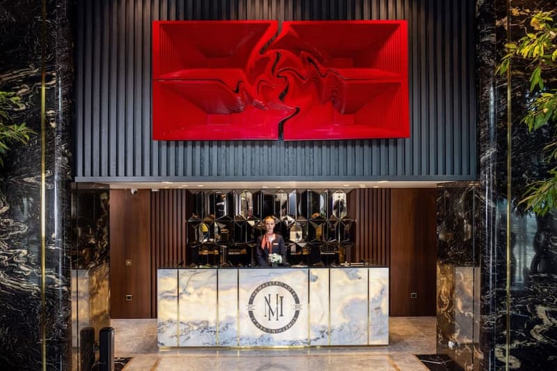 The Maestro Hotel