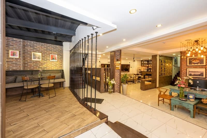 The Marions Suite Hotel Taksim