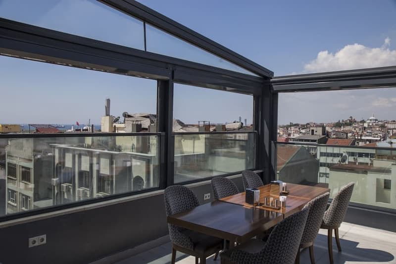 The Meretto Hotel Laleli