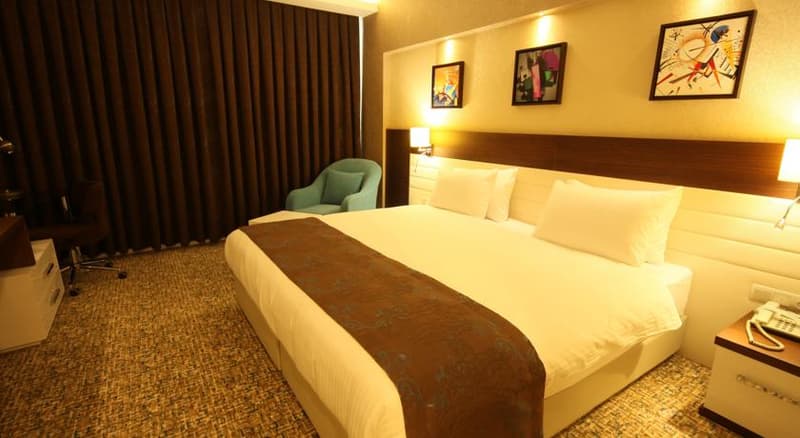 The Merlot Hotel Eskişehir