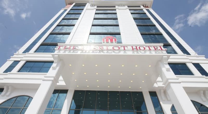 The Merlot Hotel Eskişehir