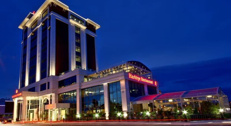 The Merlot Hotel Eskişehir