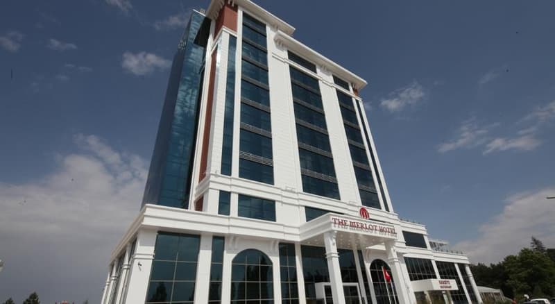 The Merlot Hotel Eskişehir