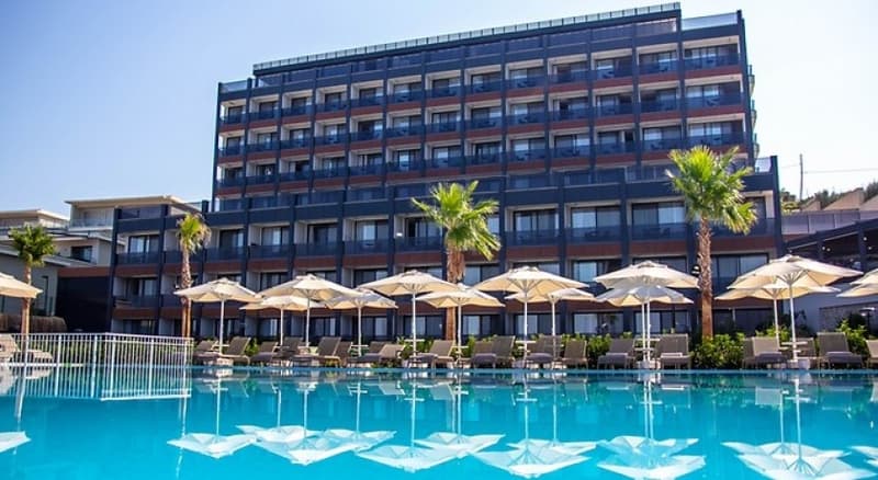 The Nowness Luxury Hotel Spa Çeşme