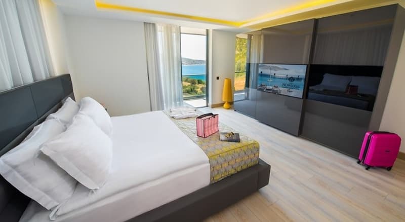 The Nowness Luxury Hotel Spa Çeşme