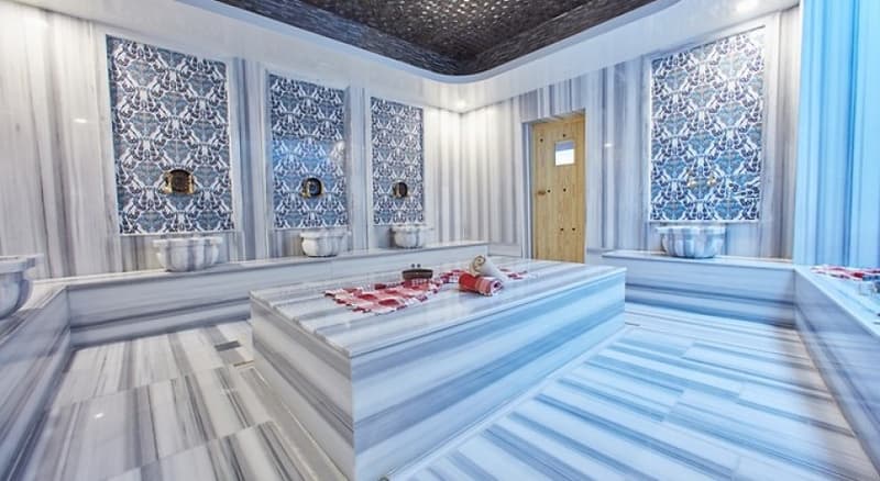 The Nowness Luxury Hotel Spa Çeşme