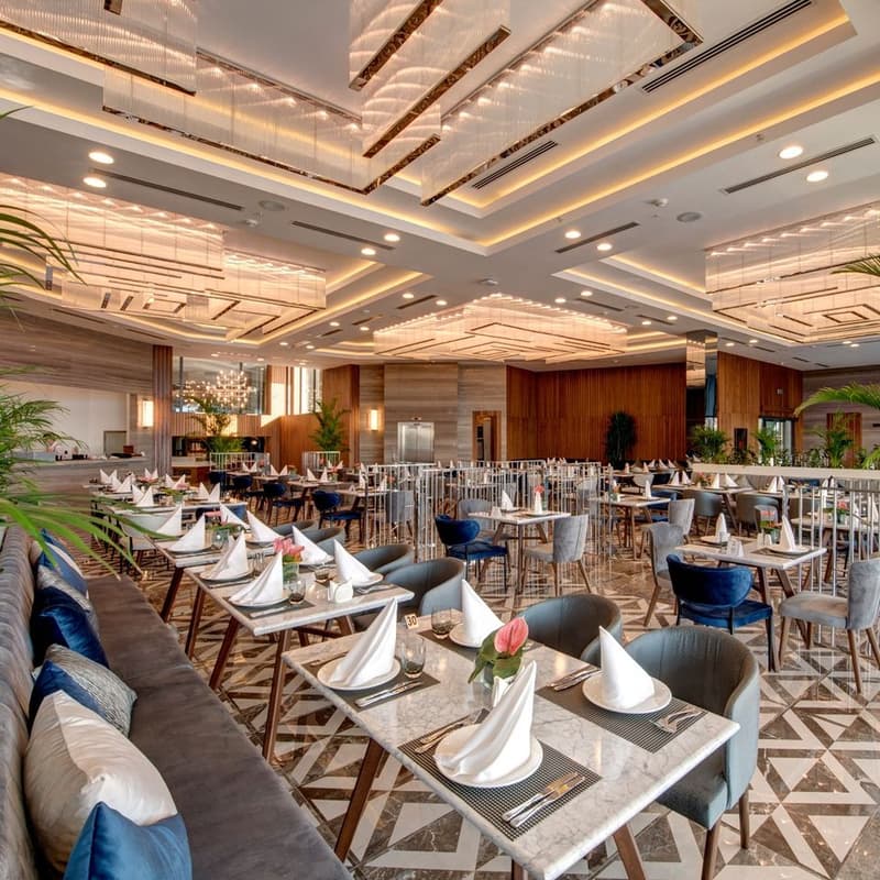 The Oba Hotel