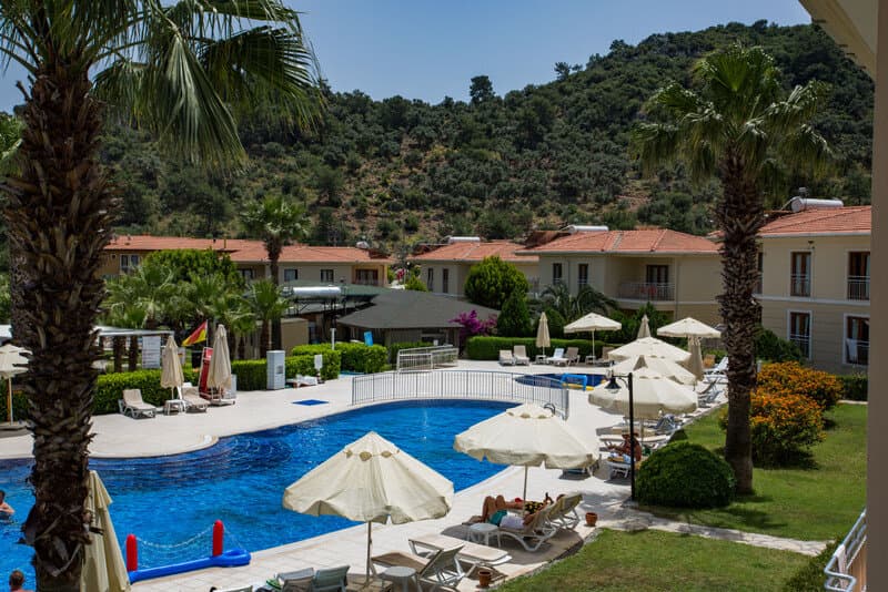 The One Club Hotel Sarıgerme