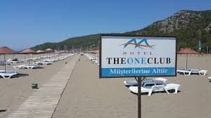The One Club Hotel Sarıgerme