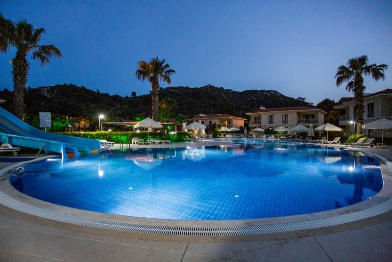 The One Club Hotel Sarıgerme