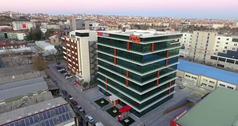 The Plaza Hotel Edirne