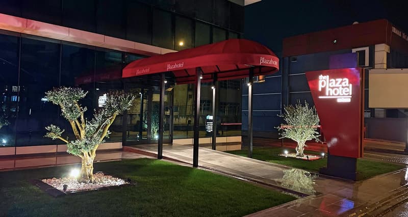 The Plaza Hotel Edirne