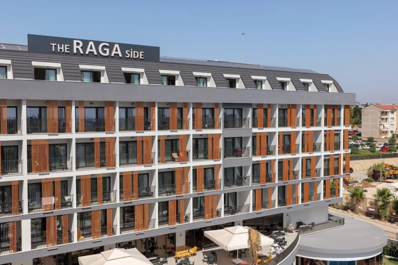 The Raga Side Hotel