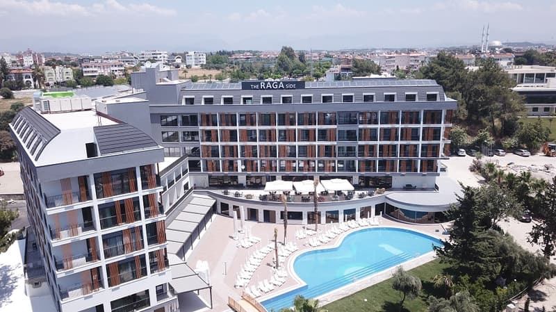 The Raga Side Hotel