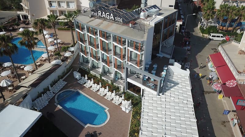 The Raga Side Hotel