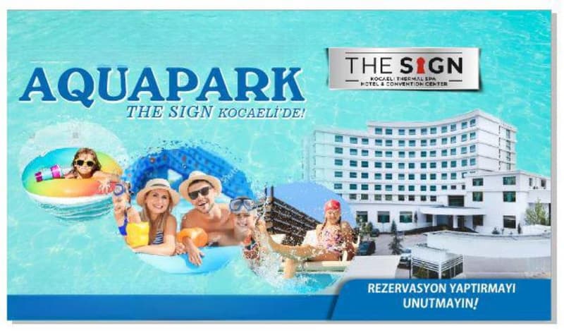 The Sign Kocaeli Thermal SPA Hotel & Convention Center