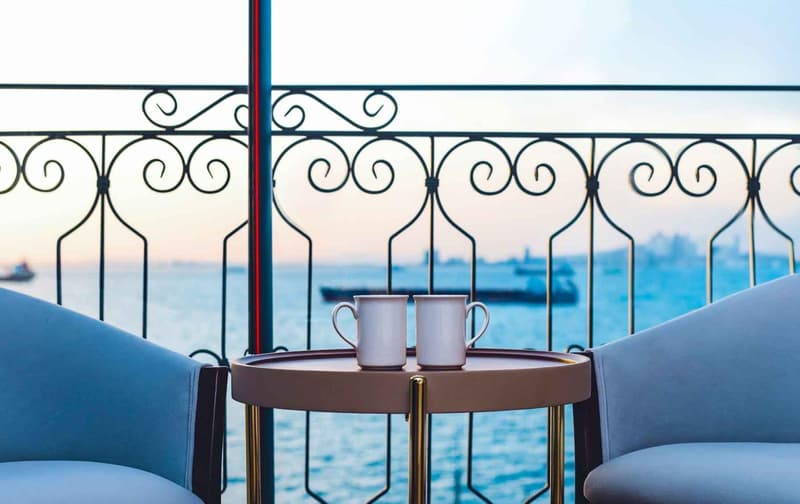 The Yalı Konak Hotel