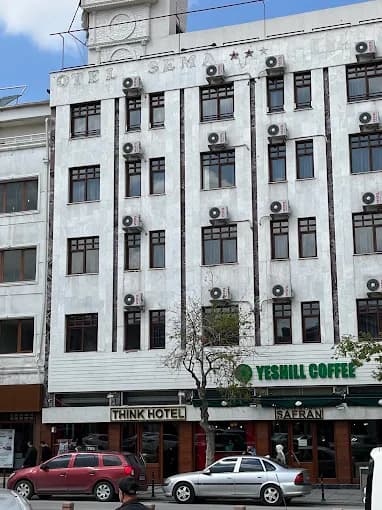 Think Hotel Konya