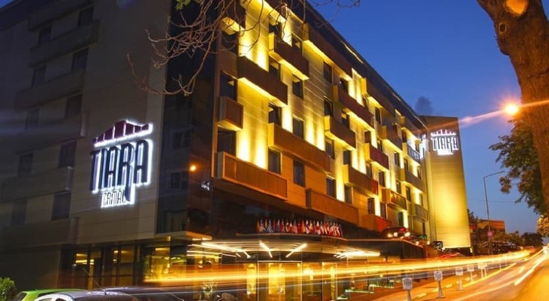 Tiara Termal & Spa Hotel Bursa