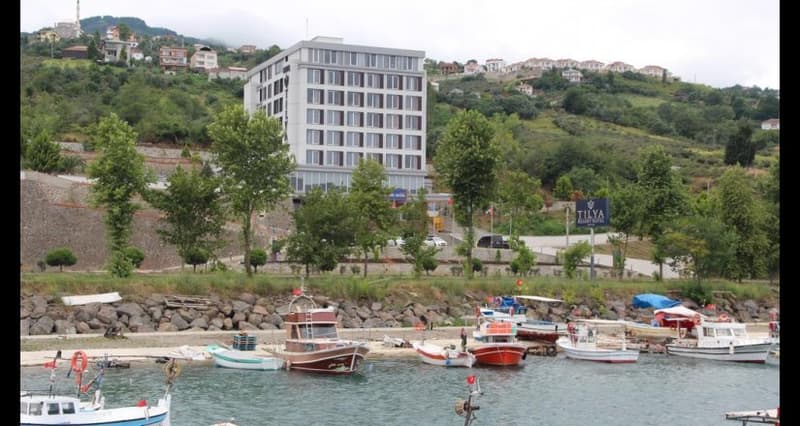 Tilya Resort Hotel Trabzon