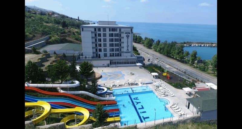 Tilya Resort Hotel Trabzon