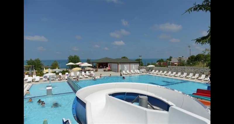 Tilya Resort Hotel Trabzon