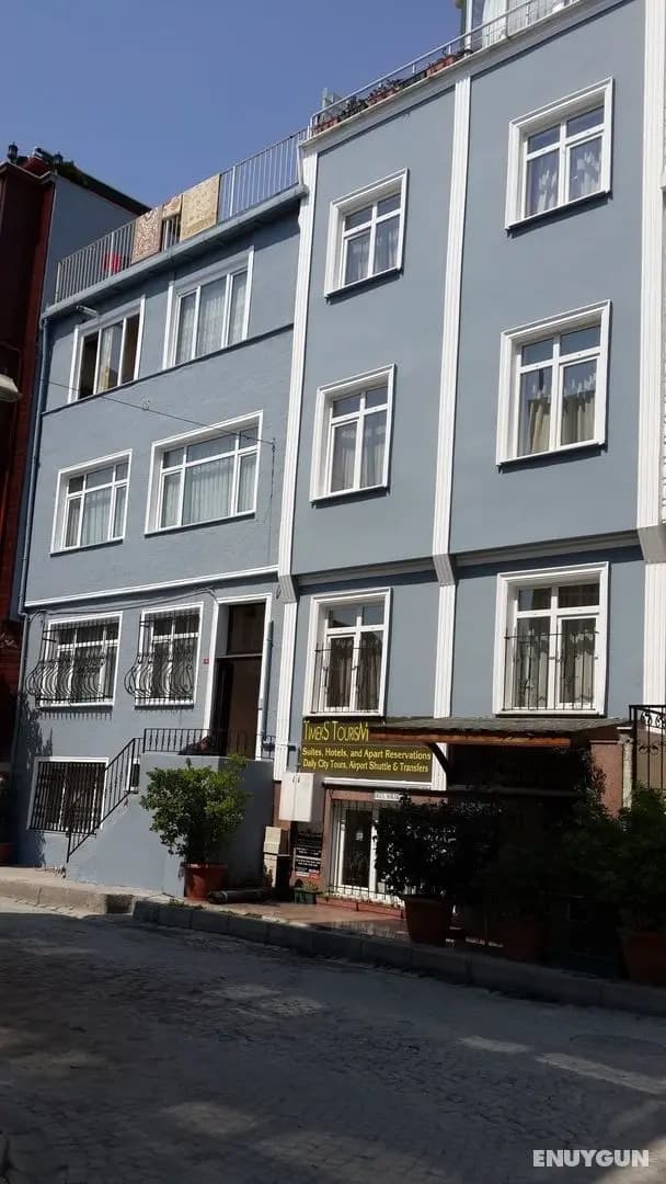 Timeks Suite Sultanahmet