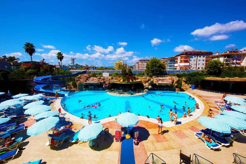 Timo Deluxe Resort Hotel