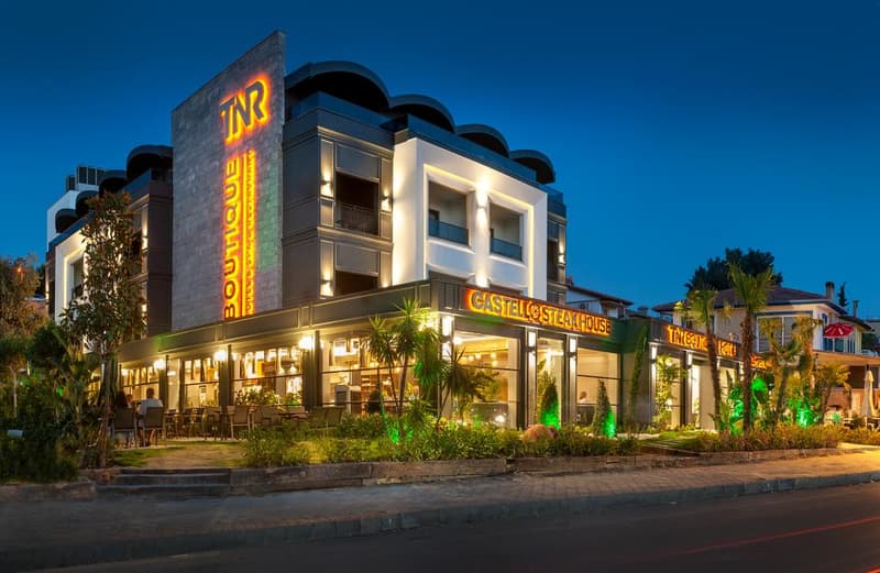 Tnr Boutique Hotel & Spa