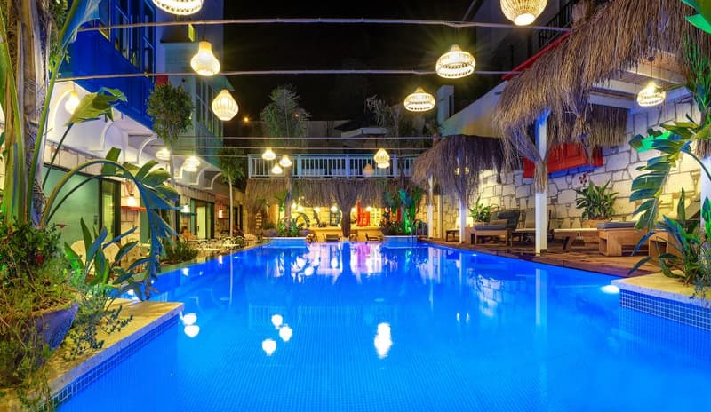 Tnr Boutique Hotel & Spa