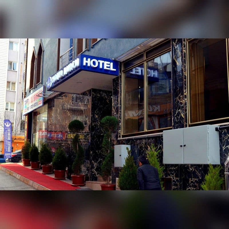 Tokat Burcu Hotel