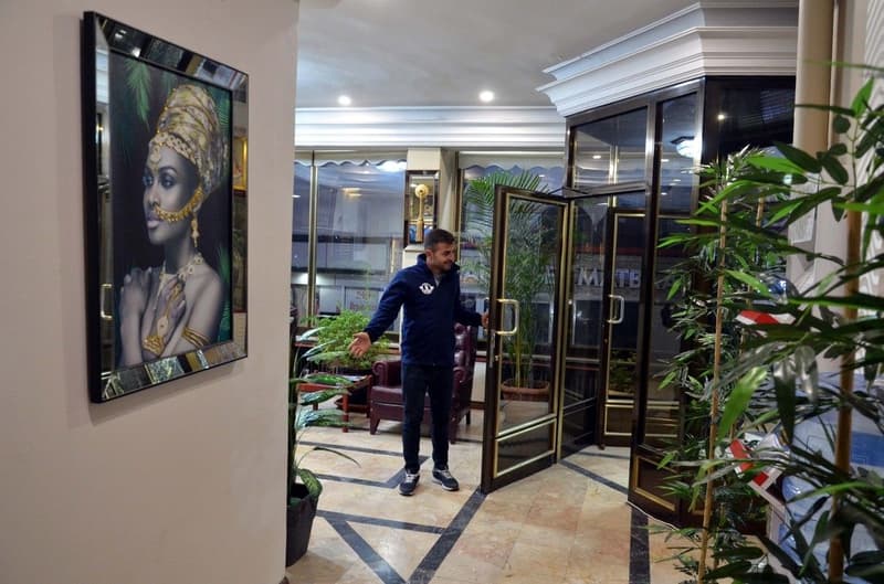 Tokat Burcu Hotel