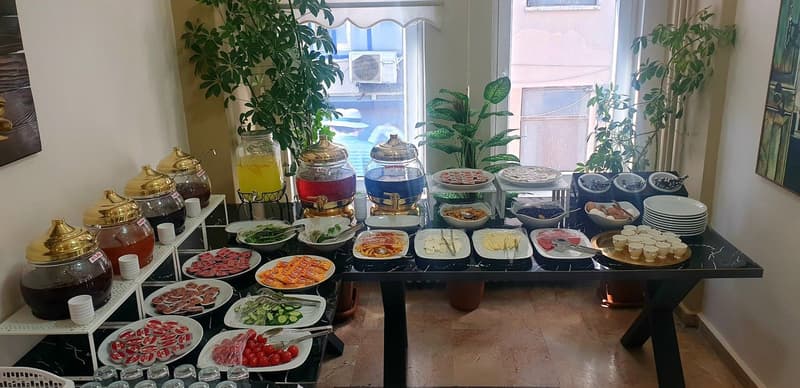 Tokat Burcu Hotel