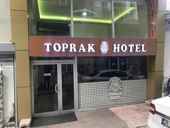 Toprak Hotel Van