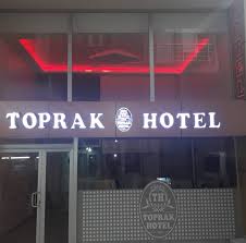 Toprak Hotel Van