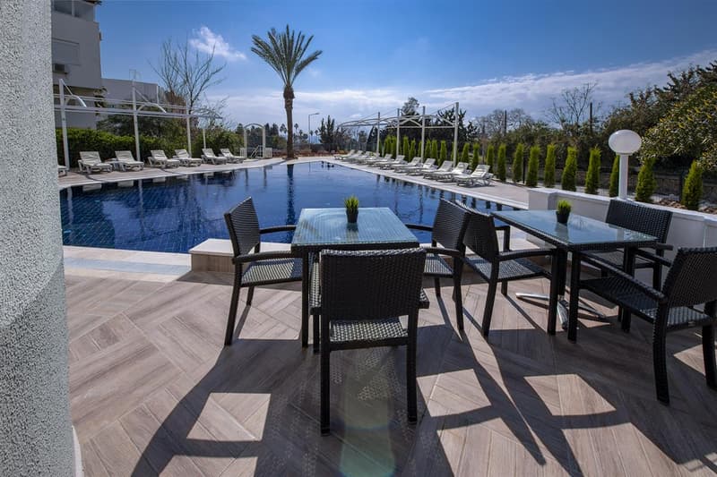 Tourist Hotel Antalya