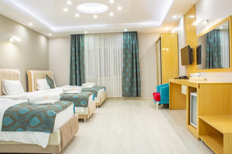 Trabzon Sümela Park Otel