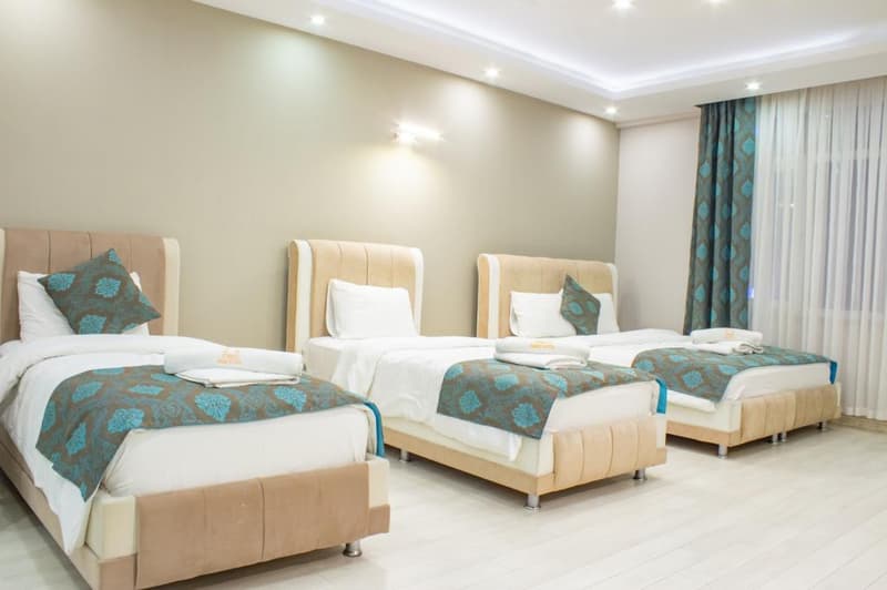Trabzon Sümela Park Otel