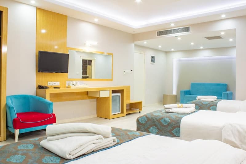 Trabzon Sümela Park Otel