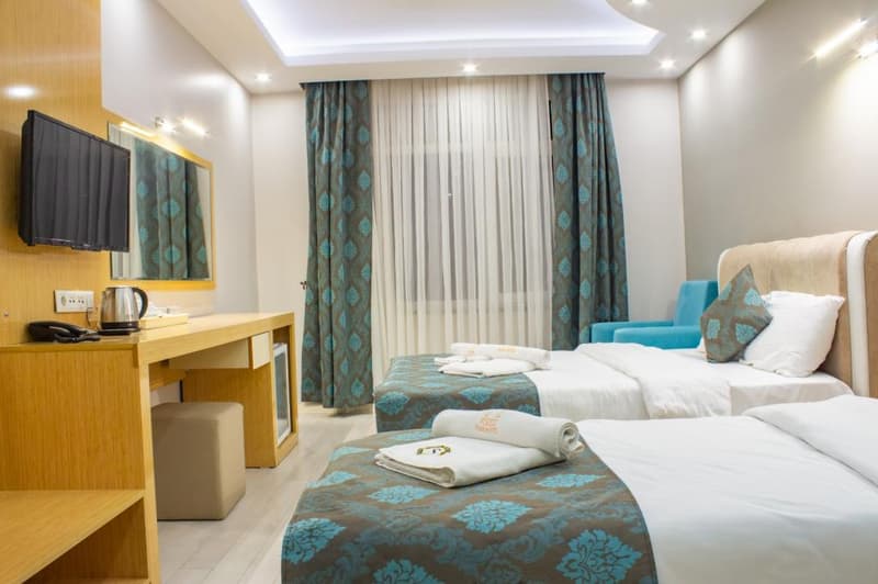 Trabzon Sümela Park Otel