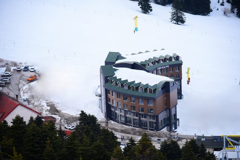 Trend Life Hotels Uludağ