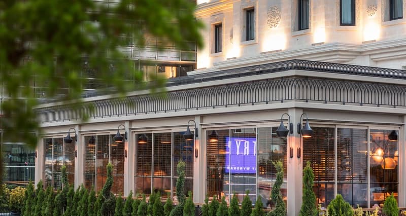 Tryp by Wyndham Ankara
