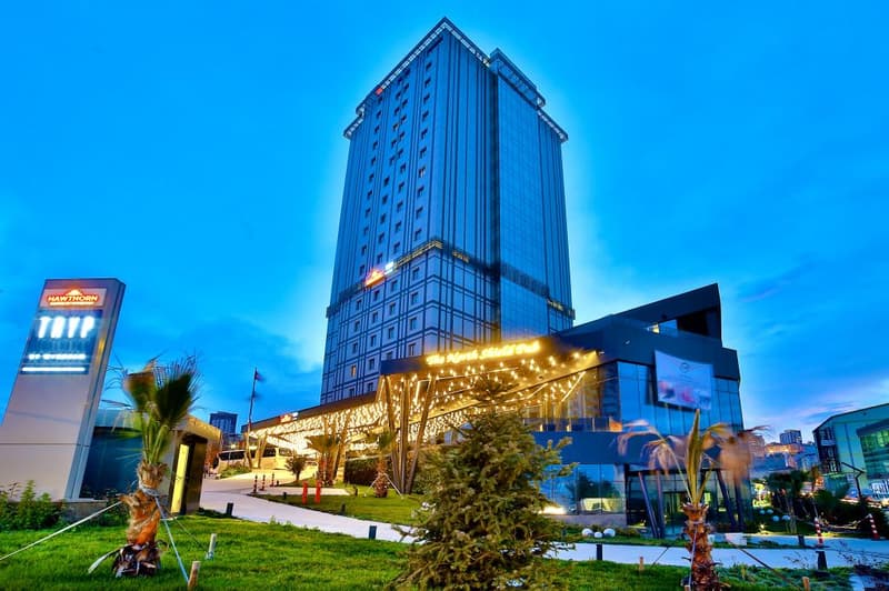 TRYP by Wyndham İstanbul Basın Ekspres