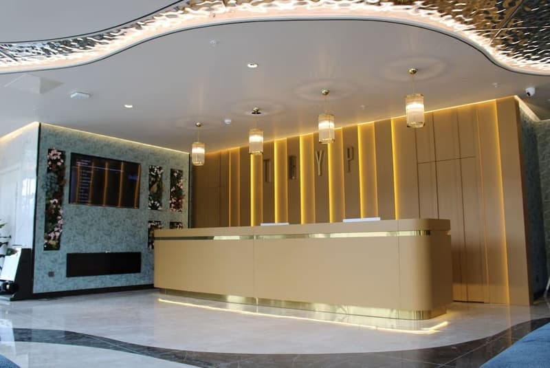 Tryp by Wyndham İstanbul Beyoğlu