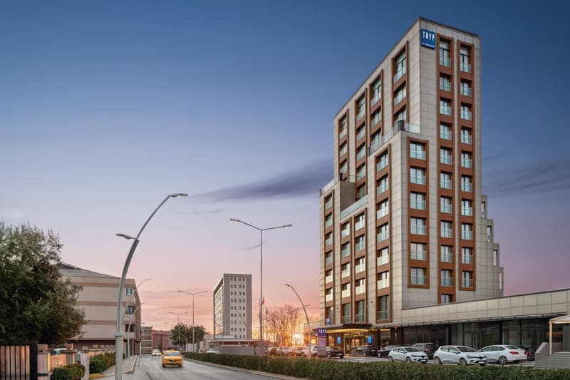 Tryp by Wyndham İstanbul Topkapı