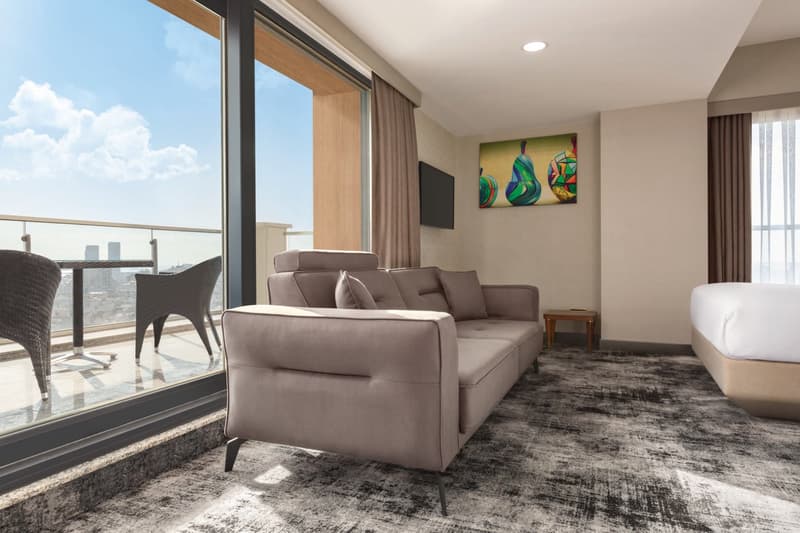Tryp by Wyndham İstanbul Topkapı