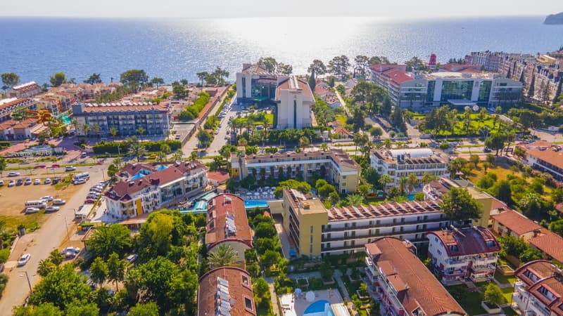 Tu Casa Gelidonya Hotel