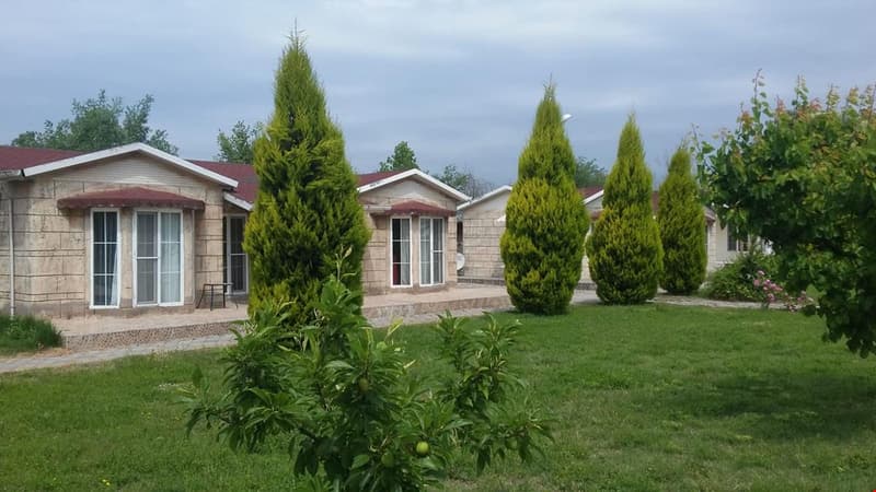 Tuana Tatil Köyü